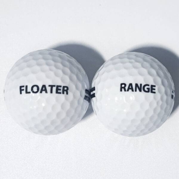 Floating Golf Ball