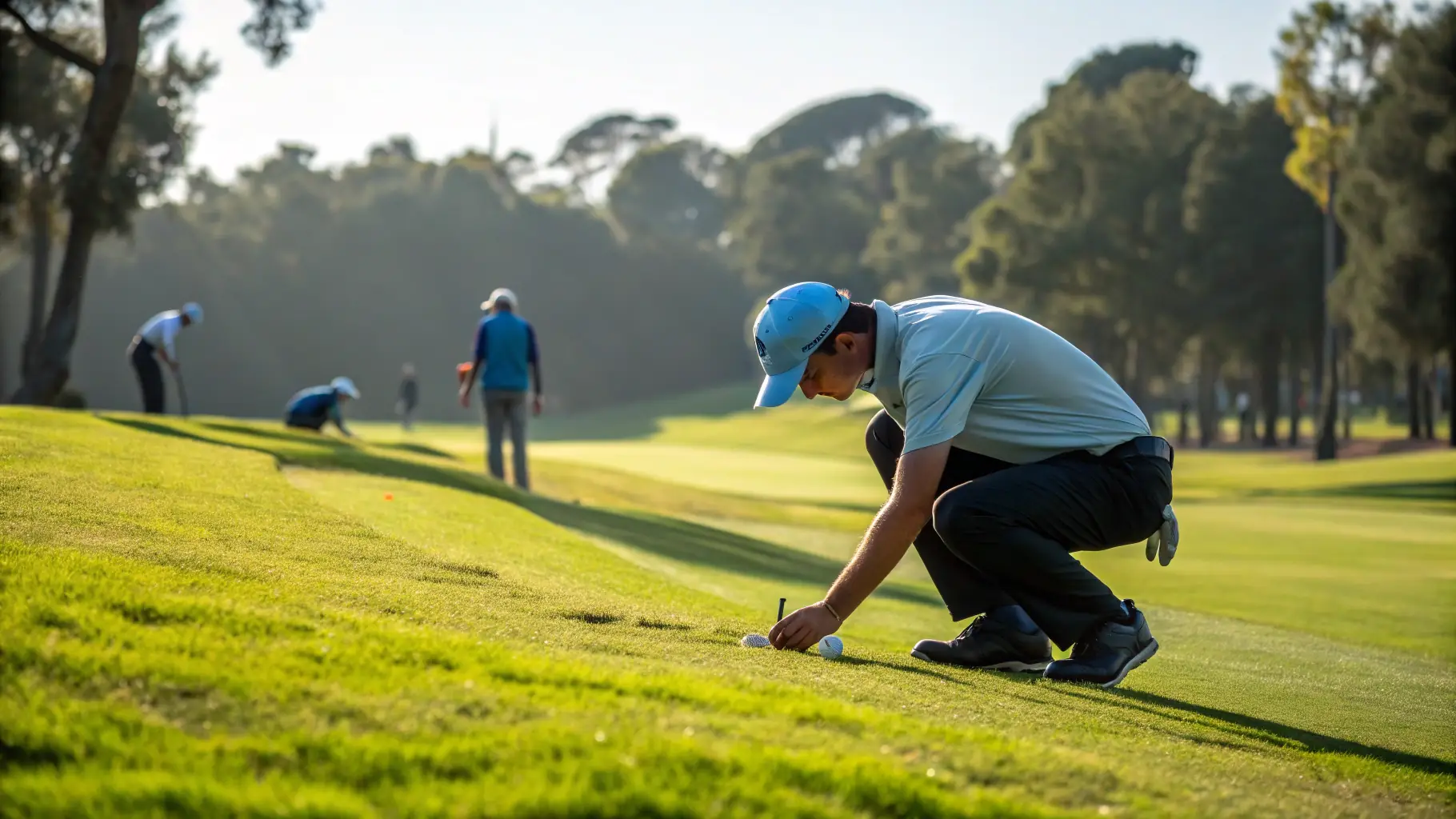 Golf course tips and insights from Nerpinper Golf