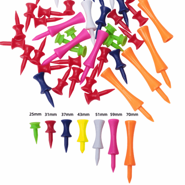 Bamboo/Wooden Golf Limit Tee