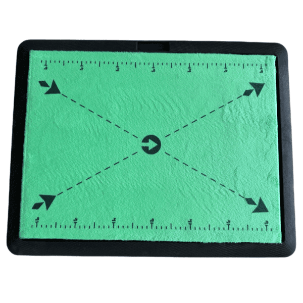 Golf Velvet Practice Mat