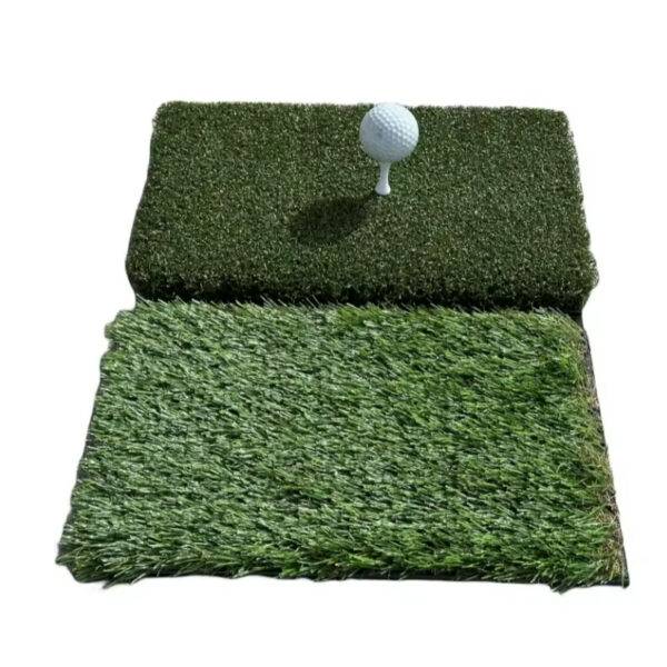 Golf 2 in 1 Foldable Practice Mat