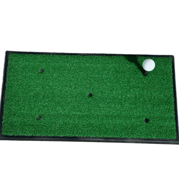 Golf Rubber Personal Practice Mat