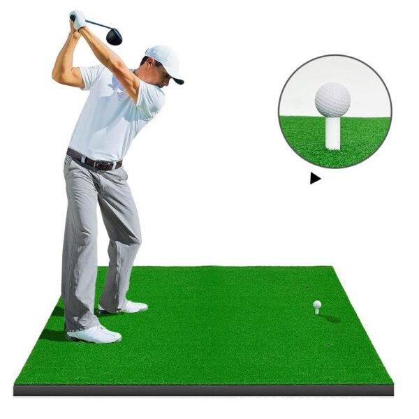 Golf EVA Practice Mat