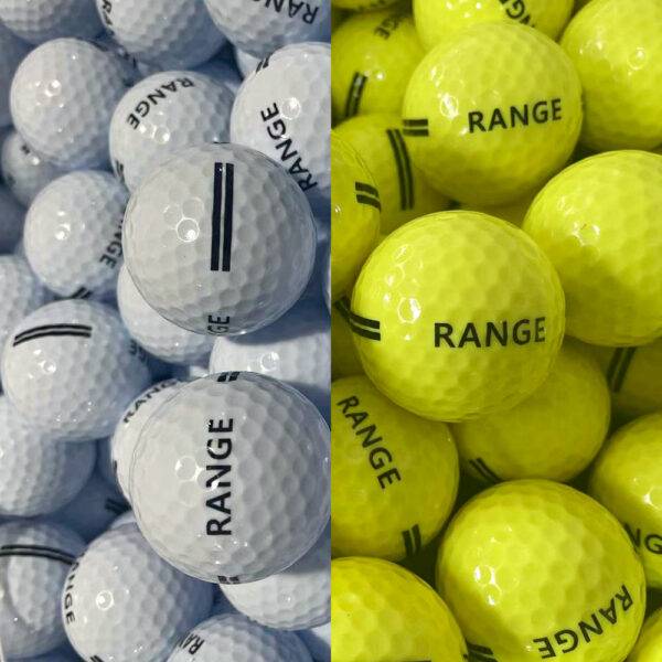 Golf Range Ball