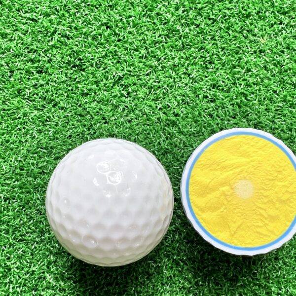 3-layer Surlyn Tournament Golf Ball