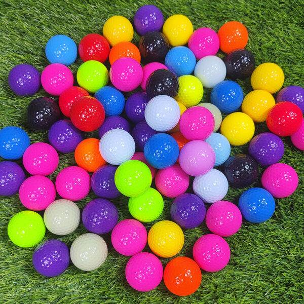 Color Golf Ball