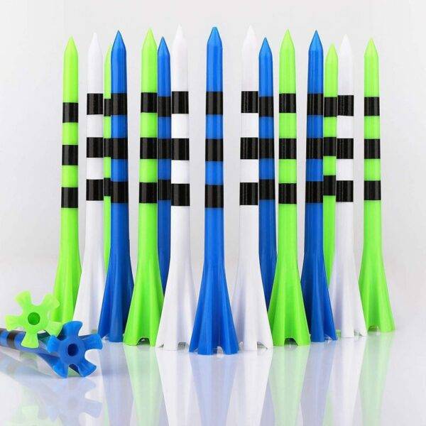 5 Paws Plastic Golf Tee