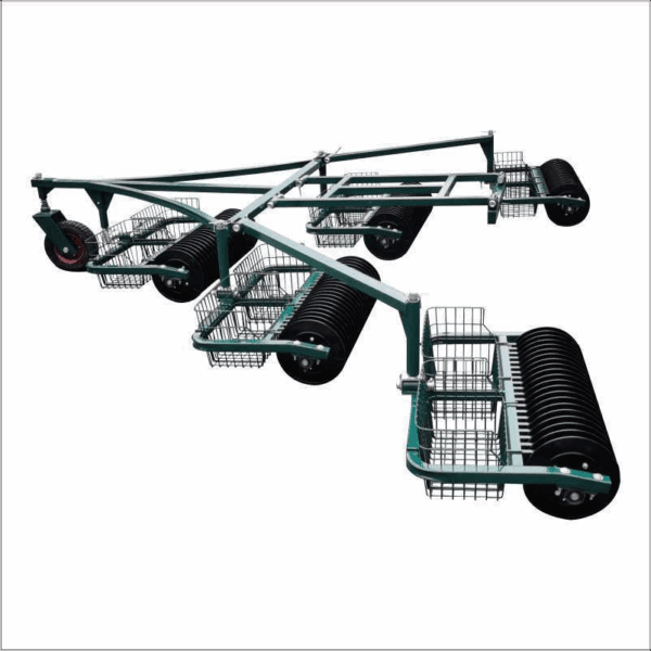 Five- Section Ball Picker