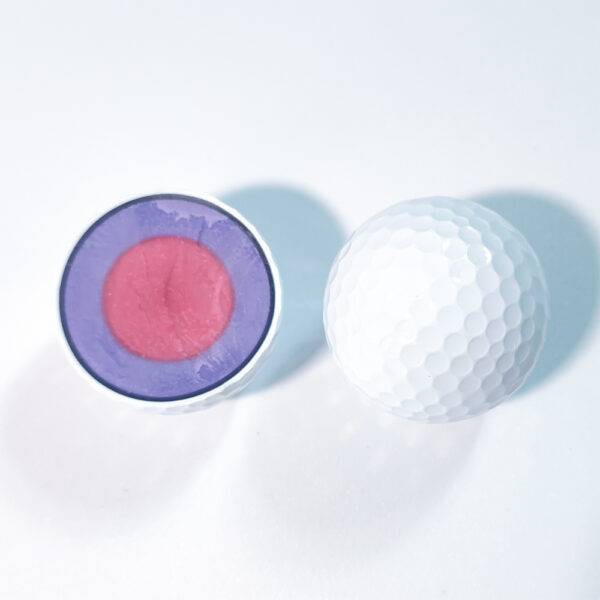 4-layer PU Tournament Golf Ball