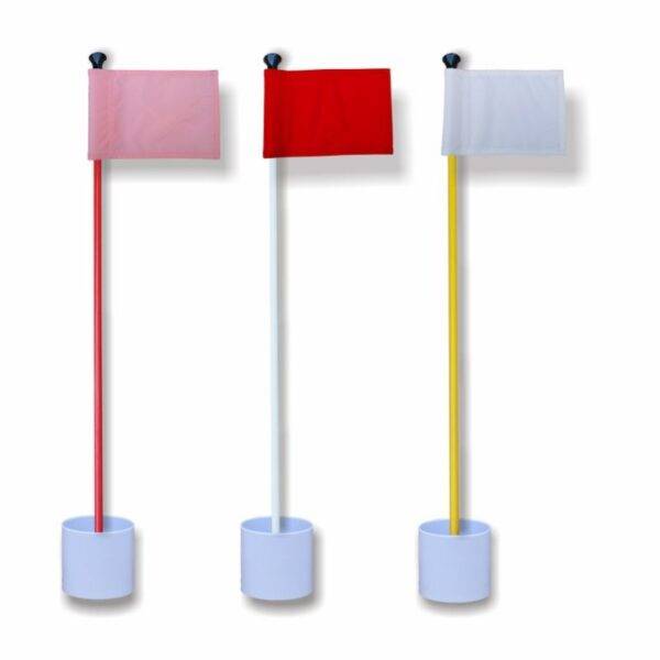 Practice Green Flags Ticks
