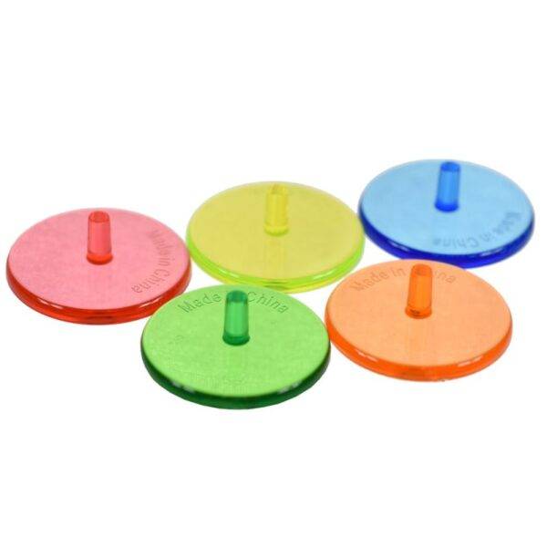 Plastic Golf Ball Marker