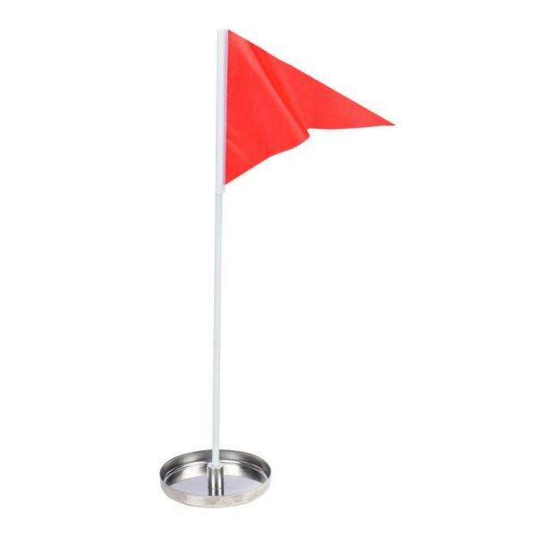 Golf Green Hole Cup Flag