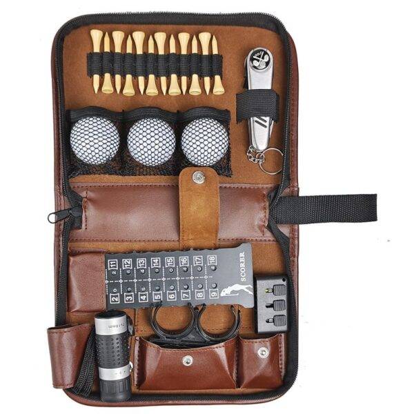 Golf Multi-Function Tool Kit