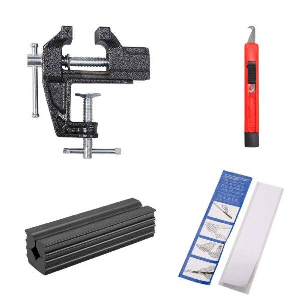 Golf Club Grip Replacement Tool