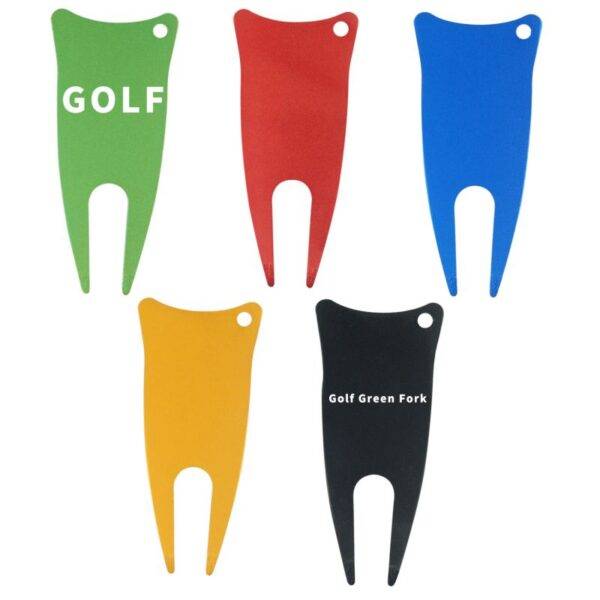 Portable Golf Divot Tool
