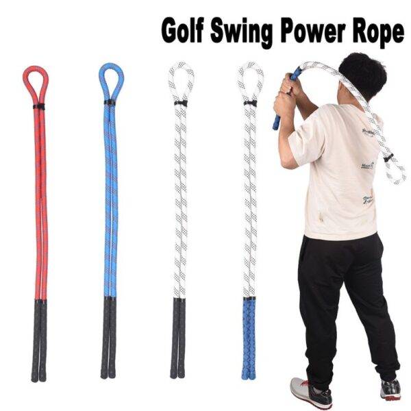 Golf Swing Power Rope