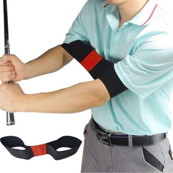 Golf Hand Motion Correction Strap
