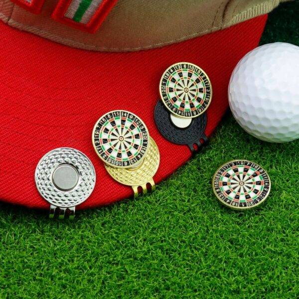 Metal Golf Ball Marker