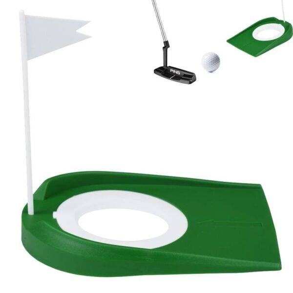 Golf Putting Practice Tray