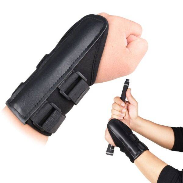 Golf wrist sleeve Swing wrist stabilizer