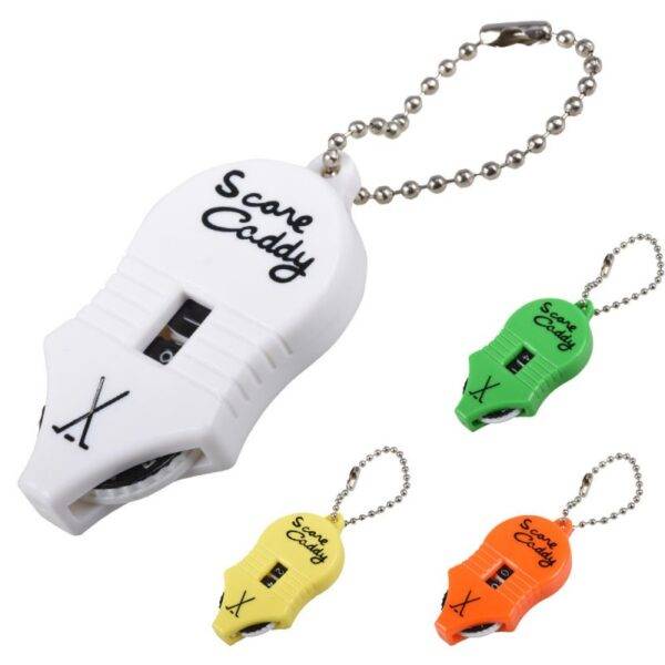 Golf ‘Gourd’ Counter