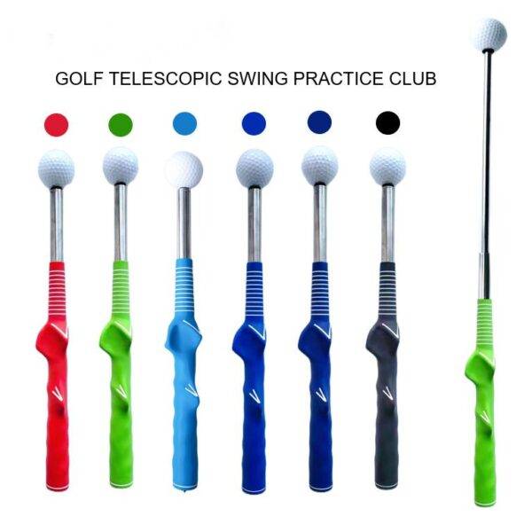 Golf Telescopic Swing Aid