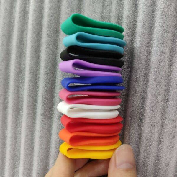 Silicone Golf Hat Clip