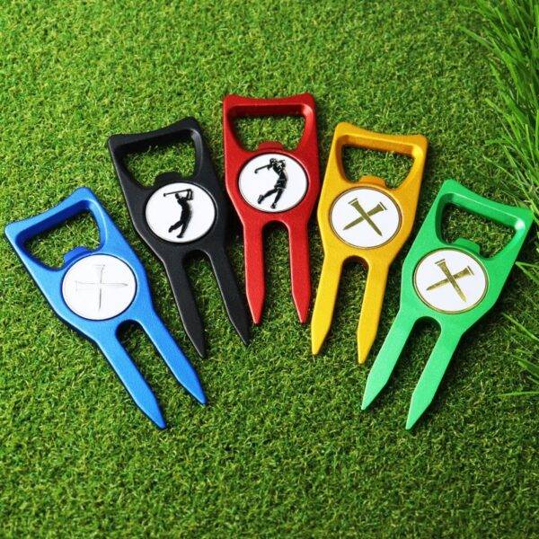 Golf Divot tool