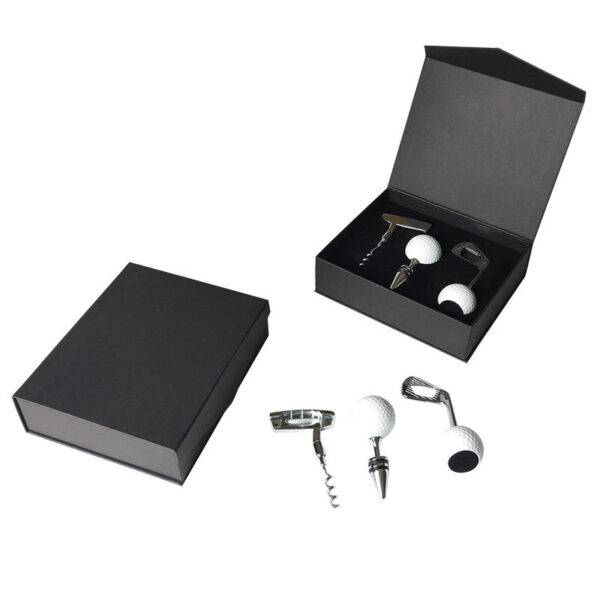 Golf Bottle Opener Set