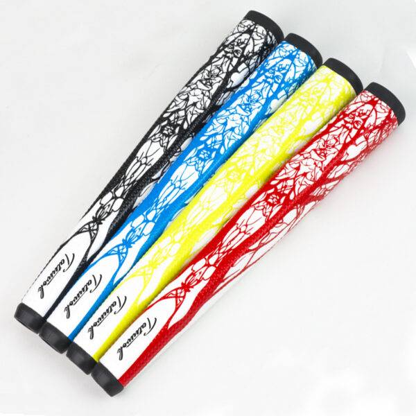 Golf PU-Printed Silicone Grips