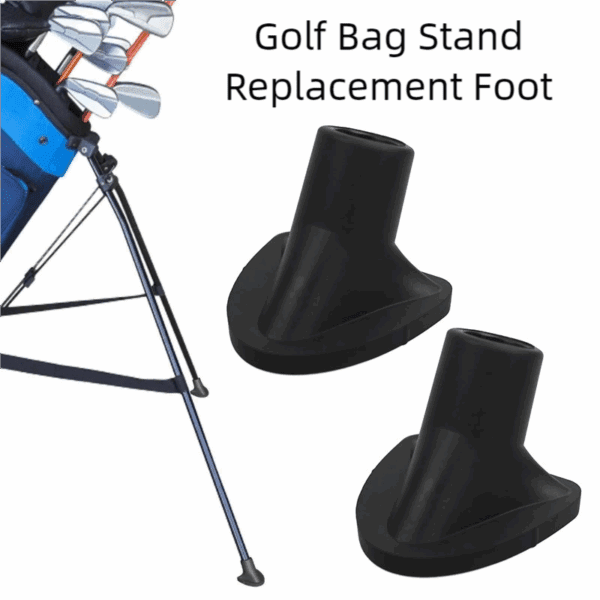 Golf Bag stand Replacement Foot