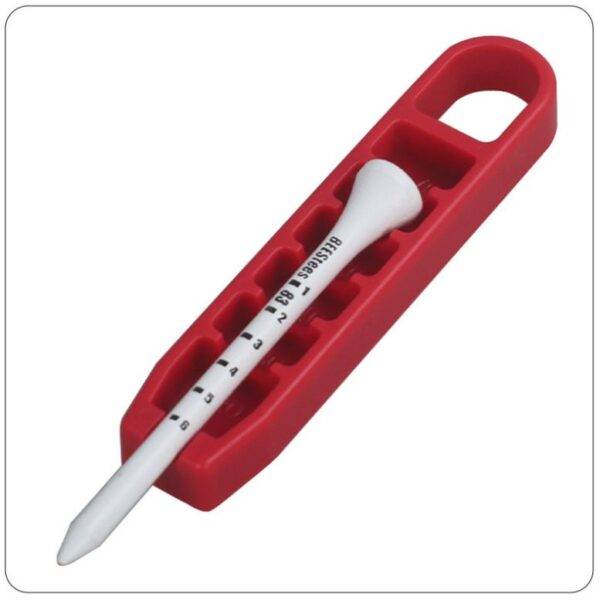 Golf Spike Height Adjuster