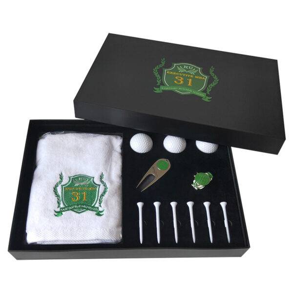 Golf Gift Set