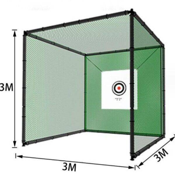 Golf Hitting Cage
