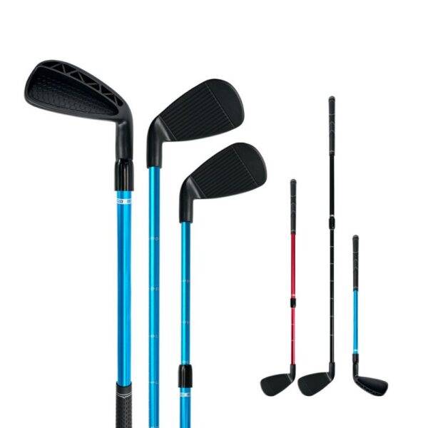 Two-Section Telescopic Golf Wedge