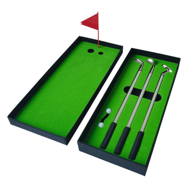 Golf Mini Course Pen Set